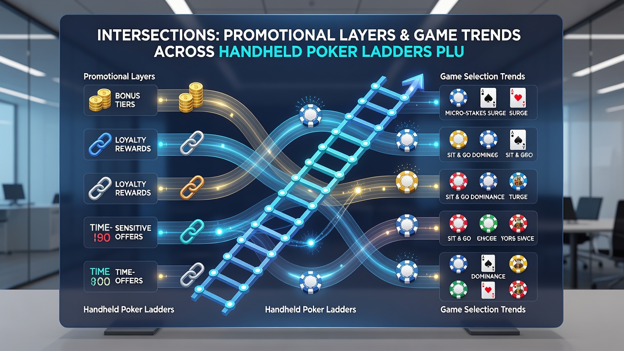 Live table spin interface with promotional overlay on handheld device during tournament play