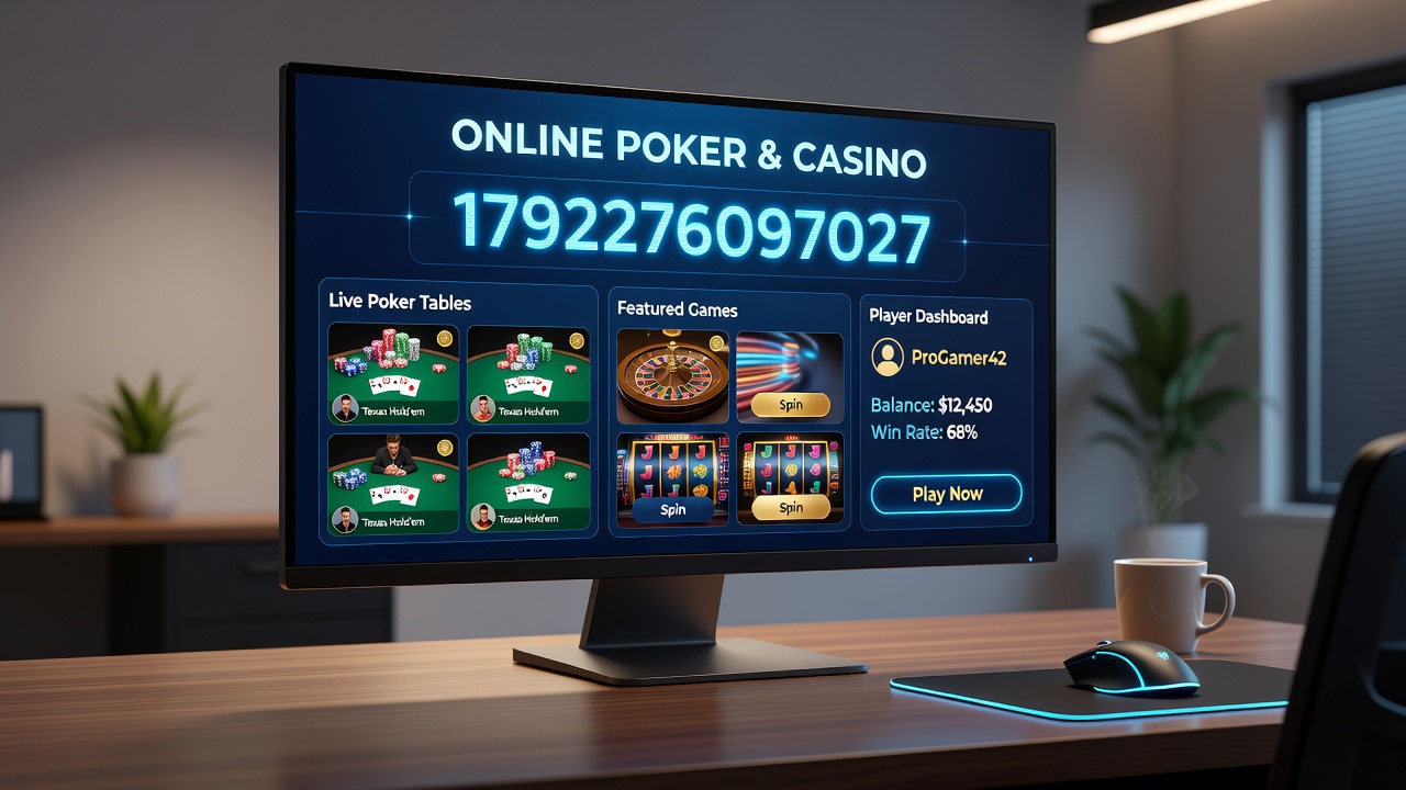 Live dealer studio setup transmitting roulette and blackjack sessions to online casino participants