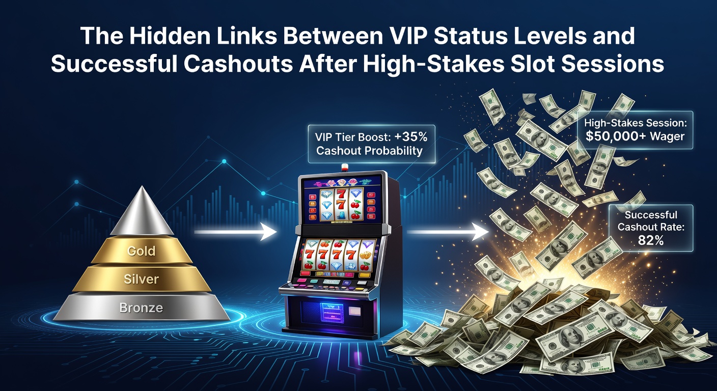 High-stakes slot machine floor with VIP lounge access indicators and cashout processing stations in a modern casino